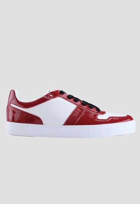 Zapatillas  Footwear Gmpeazy-A Dre01 Rojo Guess-0