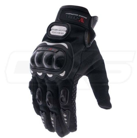 Guantes para moto con protecciones y-peng fa-45-0