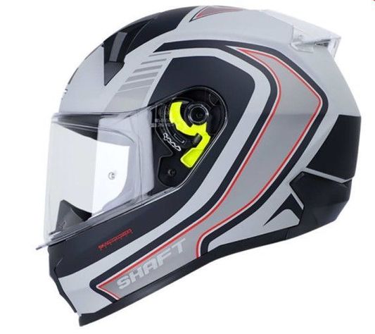 Casco Moto Shaft 560 Integral Lemans gr.m-2