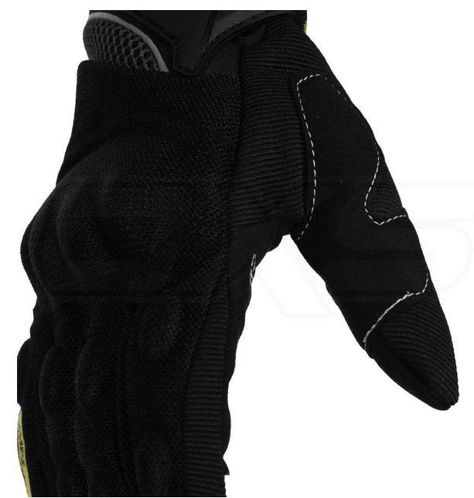 Guantes Moto Axe Con Protecciones St09 Touch-1