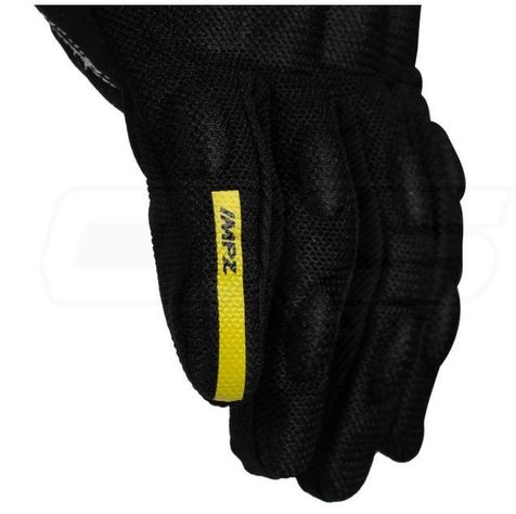 Guantes Moto Axe Con Protecciones St09 Touch-2