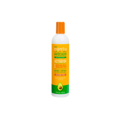Avocado Curl Activator Cream Cantu-0