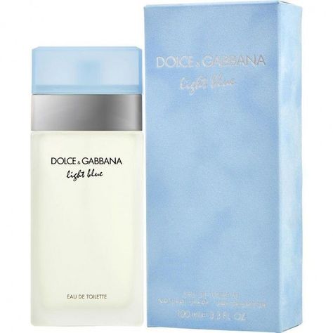 LIGHT BLUE WOMAN 100ML EDT-0