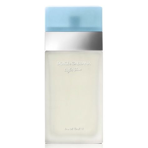 LIGHT BLUE WOMAN 100ML EDT-1