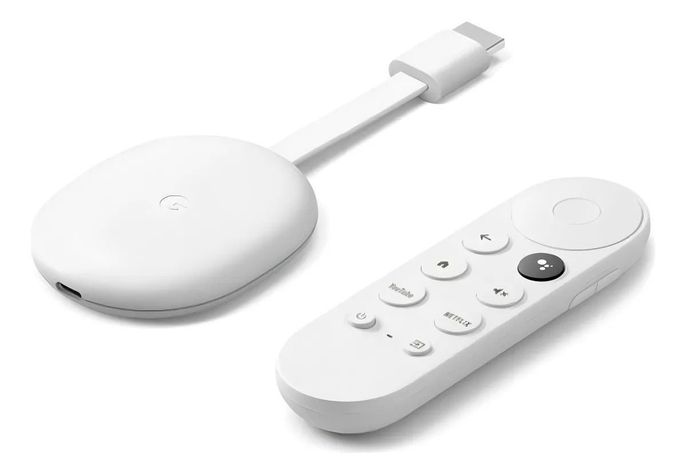 Google Chromecast 4 4k Hdmi Android Tv Google Play-2