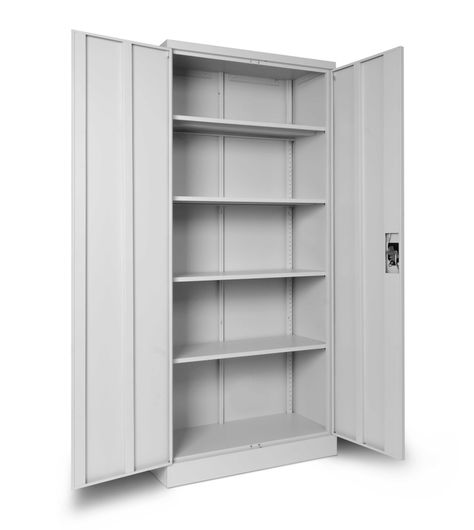 Gabinete 2 puertas con separacion SA-FC2D-1
