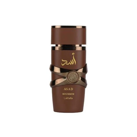 Perfume Asad Bourbon Lattafa Edp 100Ml -1