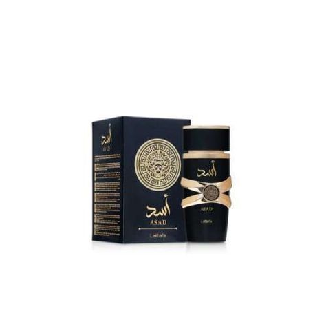 Lattafa Asad Hombre EDP 100 ML-0