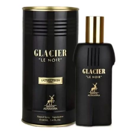 Perfume Glacier Le Noir edp 100 ml-1