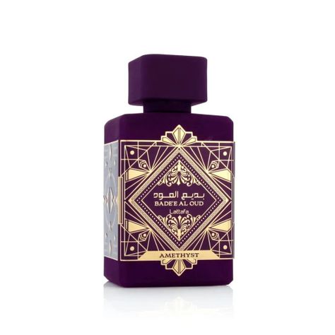  Perfume Lattafa Bade'e Al Oud Amethyst 100ML EDP -1