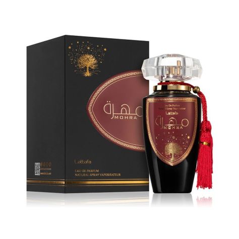 Lattafa Mohra EDP 100 ML-0