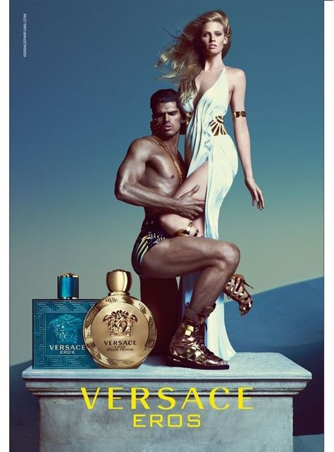 Perfume Versace Eros EDT Hombre 200 ml-2