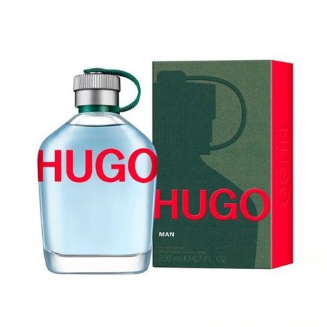 Hugo Man Cantimplora 200 ml Edt Hugo Boss -0