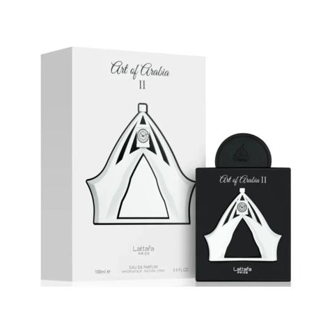 Lattafa Pride Art Of Arabia II Edp 100 Ml Unisex-0