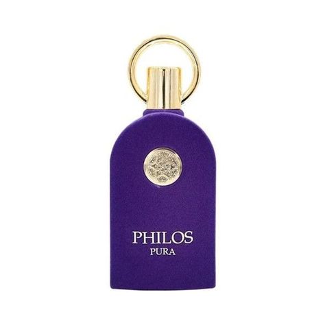 Perfume Philos Pura edp 100ml -1