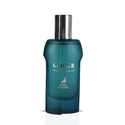 Glacier Pour Homme EDP 100 ML - Maison Alhambra-1