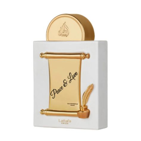 Lattafa Pride Peace & Love Edp 100Ml Unisex-1