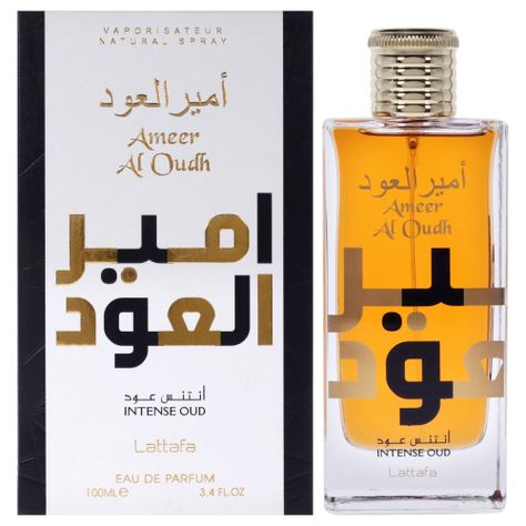 Lattafa Ameer Al Oudh Intense Oud EDP 100 ML-0