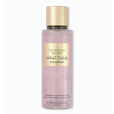Colonia Shimmer Velvet Petals Victoria's Secret 250 ml-0