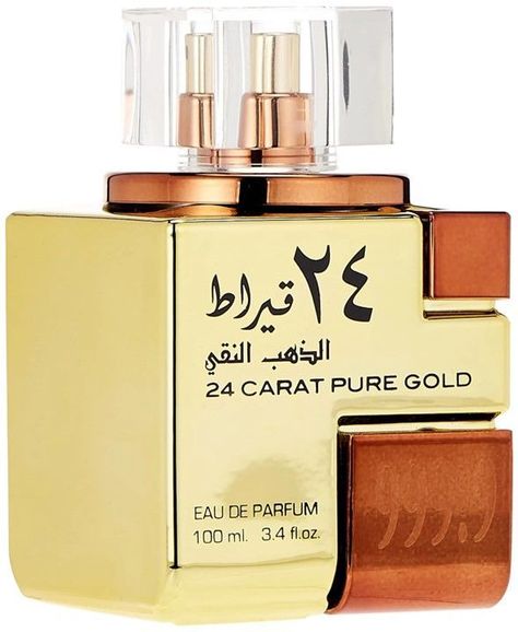 24 Carat Pure Gold Unisex EDP 100 ML-1