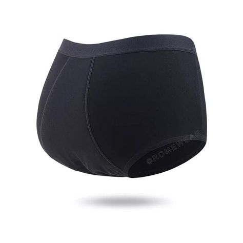 Pack De 2 Calzones Menstruales / Incontinencia Lavables-2