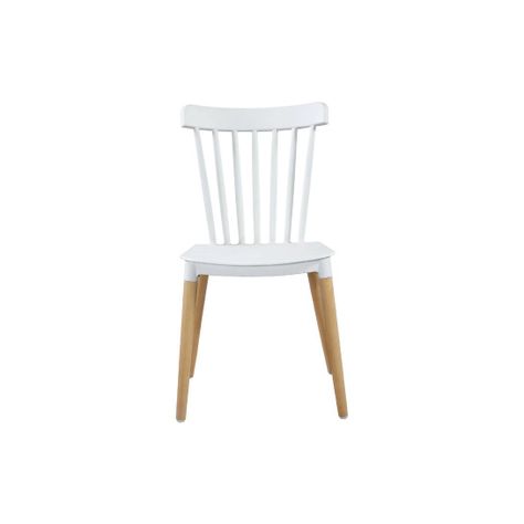 Pack 6 Sillas De Comedor Windsor-4