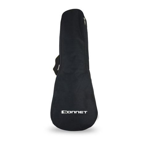Ukelele Soprano 21” Sonnet con Funda Natural-8400 Nexstore-2