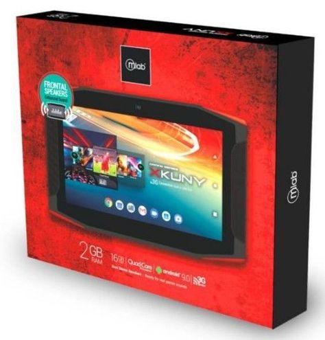 Tablet Gamer 7" Xkuny 16gb 2gb Ram - 8715 Nexstore-0