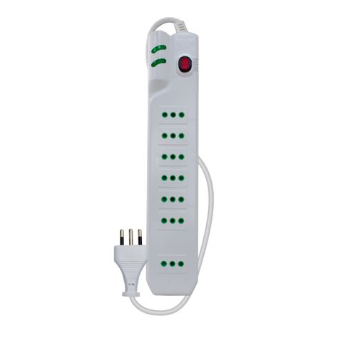 Alargador Protector De Voltaje Certificado 2.1 Metros MLAB - 9303-0