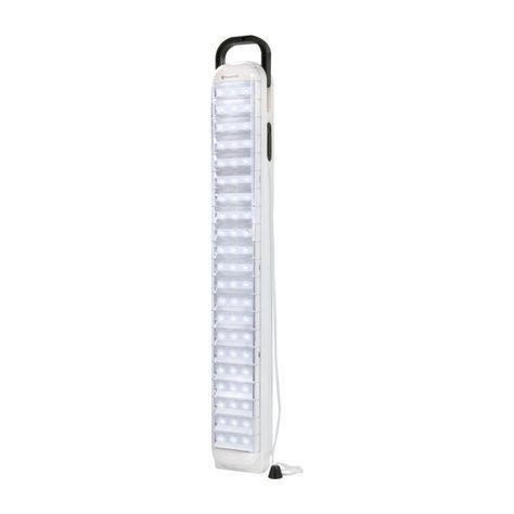 Lámpara Emergencia Recargable 63 Led -7263 Nexstore-0