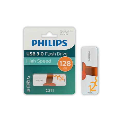 Pendrive USB 128 Gb 3.0 Flash Drive High Speed CITI-0