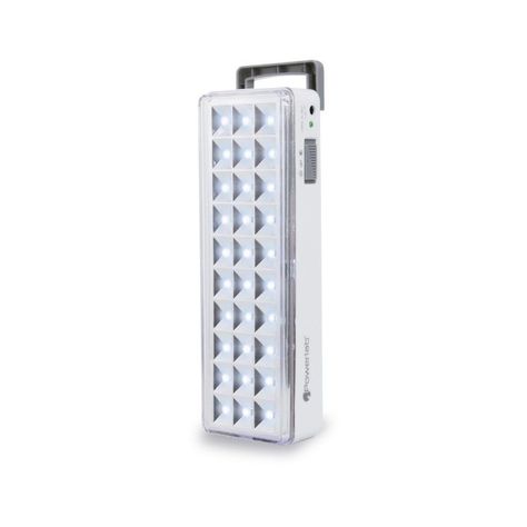 Lámpara Emergencia Recargable 30 Led - 7258 Nexstore-0