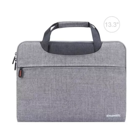 Bolso Protector Macbook / Notebook 13.3 Pulgadas 37x26-1