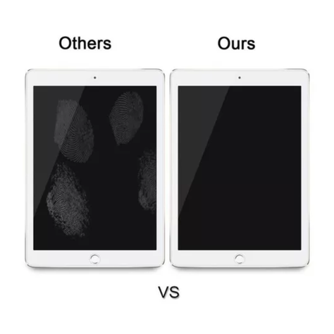 Lamina Vidrio Templado Pantalla Para iPad Mini 4 / 5-4