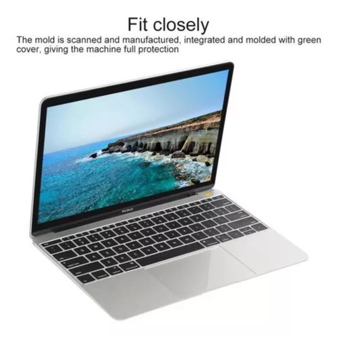 Protector Silicona Teclado Macbook Retina 12 / Pro 13-2