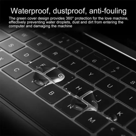 Protector Silicona Teclado Macbook Retina 12 / Pro 13-4