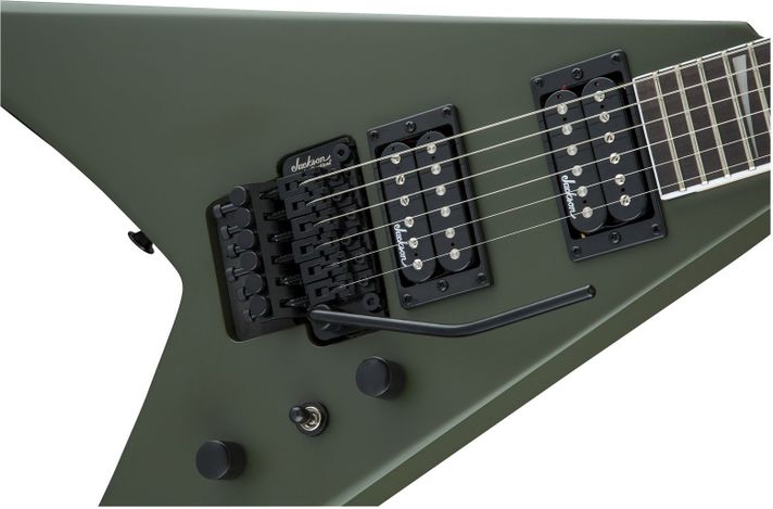 Guitarra Eléctrica Jackson JS32 King V-2