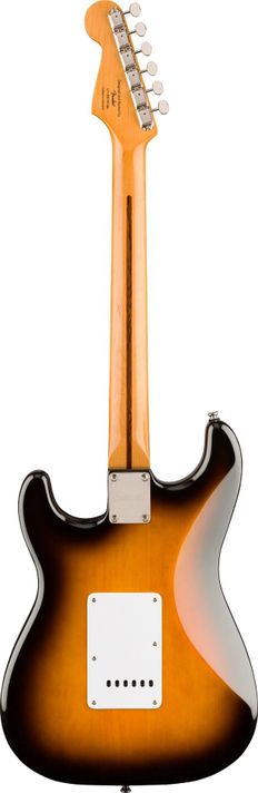 Guitarra Eléctrica Squier Stratocaster Classic Vibe 50s (Sunburst)-1