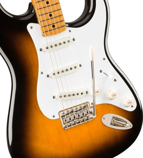 Guitarra Eléctrica Squier Stratocaster Classic Vibe 50s (Sunburst)-2
