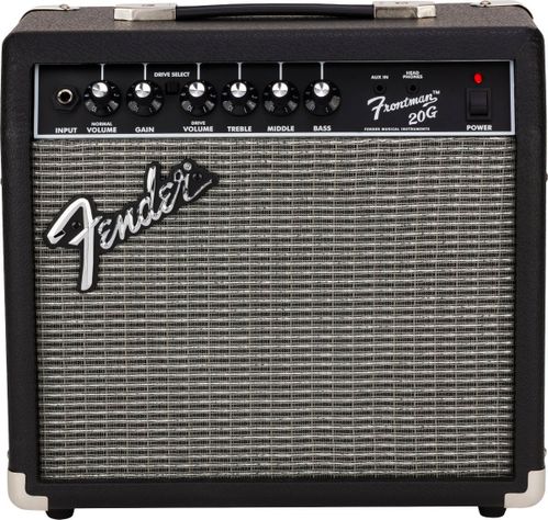 Fender Amplificador Frontman 20G -0