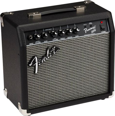 Fender Amplificador Frontman 20G -1