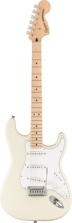 GUITARRA ELÉCTRICA SQUIER STRATOCASTER AFFINITY-0