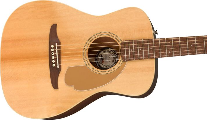 Fender Guitarra Electroacústica Malibu Player-2