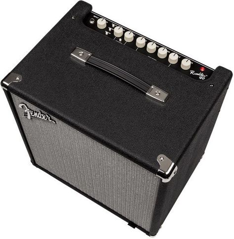 Fender Amplificador de Bajo Eléctrico Rumble 40-1