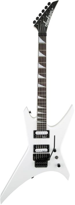 Guitarra Eléctrica Jackson JS32 Warrior (Blanco)-0