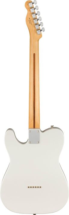 Guitarra Eléctrica Fender Telecaster Player (Blanco)-1