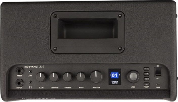 Fender Amplificador Mustang LT25-2