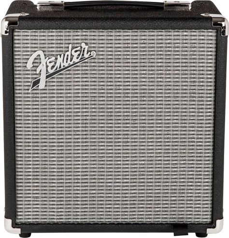 Fender Amplificador de Bajo Eléctrico Rumble 15-0