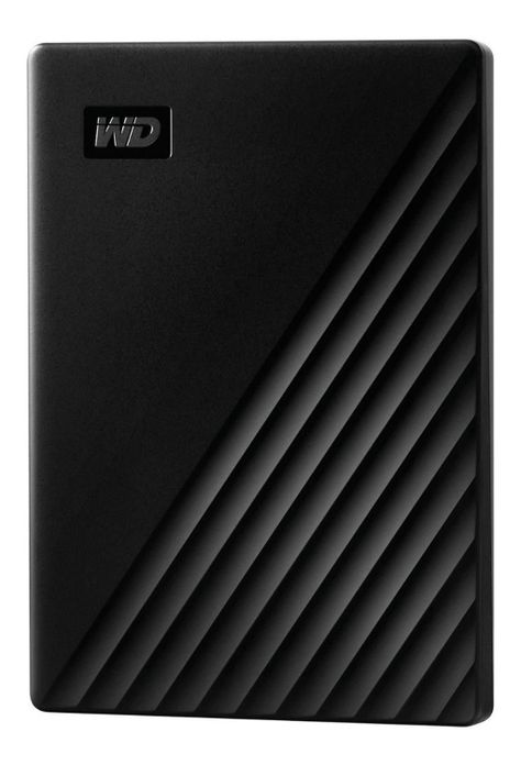 Disco Duro Externo Western Digital My Passport Wdbyvg002 2tb-0