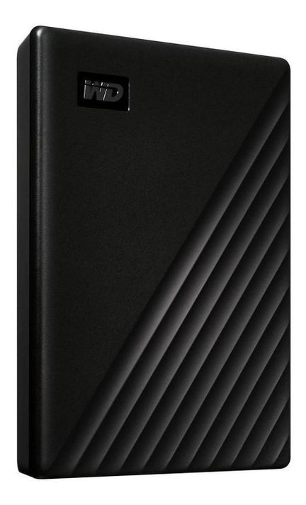Disco Duro Externo Western Digital My Passport Wdbyvg002 2tb-1